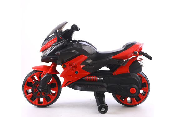 Display de puissance de roue électrique Les enfants montent sur la moto Jouet pour 5-7 ans