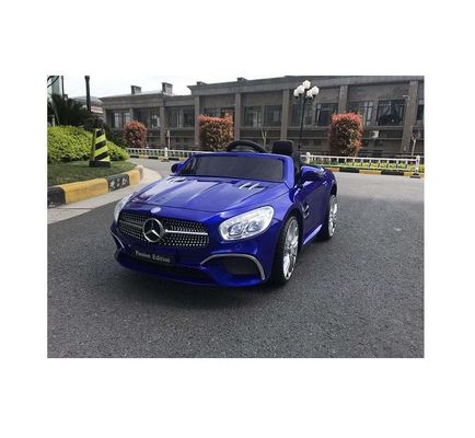 Commande à distance personnalisable à batterie de 12 V pour enfants, voiture de jouets 110*64*48 cm