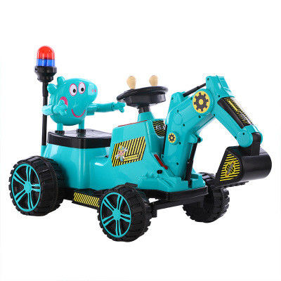 Excavatrice électrique pour enfants