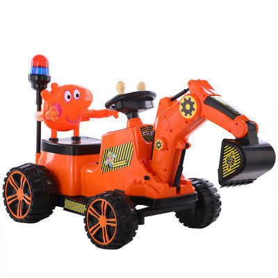 Excavatrice électrique pour enfants