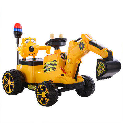 Excavatrice électrique pour enfants