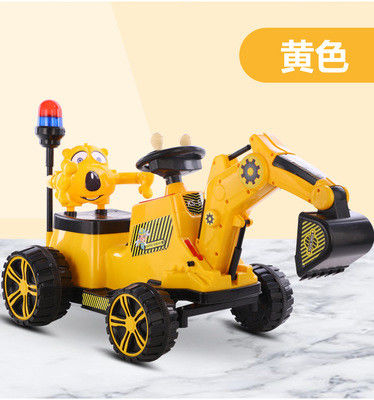 Excavatrice électrique pour enfants