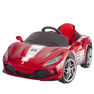 Batterie 12V Jouets pour bébés Voiture Enfants conduisent des voitures électriques avec MP3 et télécommande