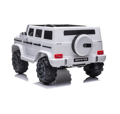 Voiture électrique personnalisable de 12 v pour enfants de 2 à 4 ans avec télécommande