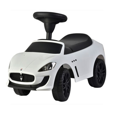 Sécurisé et sécurisé enfants Mini 4 roues jouet voiture pour la gamme d'âge 2 à 4 ans Fabriqué