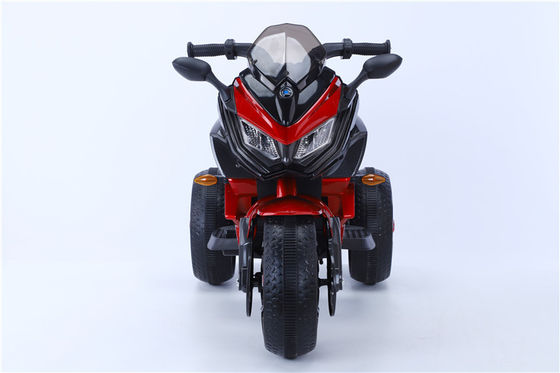G.W. N.W 18kg/14kg compétitif en plastique électrique Voyage en voiture 12v mini moto pour enfants