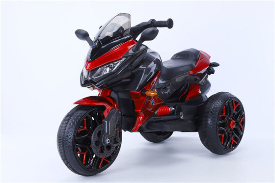 G.W. N.W 18kg/14kg compétitif en plastique électrique Voyage en voiture 12v mini moto pour enfants