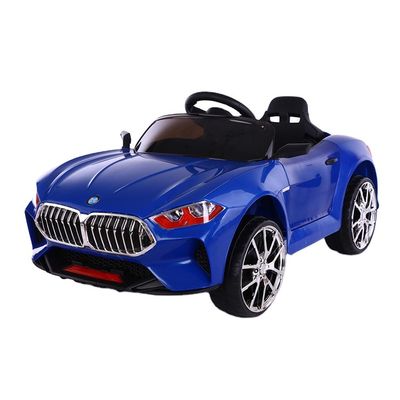 Carton Taille 110*55*31cm 12v Luxe électrique en plastique 4 roues Jouet Voiture pour enfants