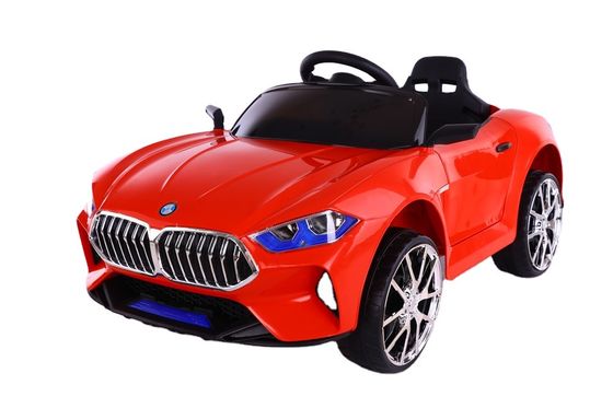 Carton Taille 110*55*31cm 12v Luxe électrique en plastique 4 roues Jouet Voiture pour enfants