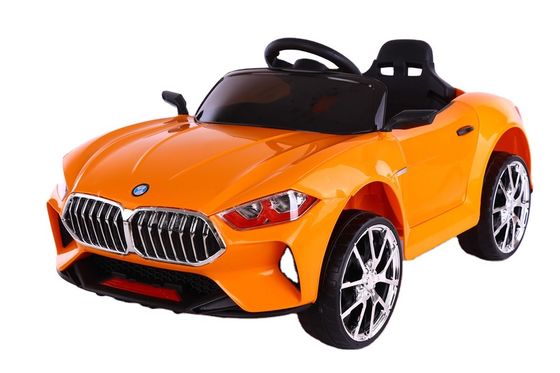 Carton Taille 110*55*31cm 12v Luxe électrique en plastique 4 roues Jouet Voiture pour enfants