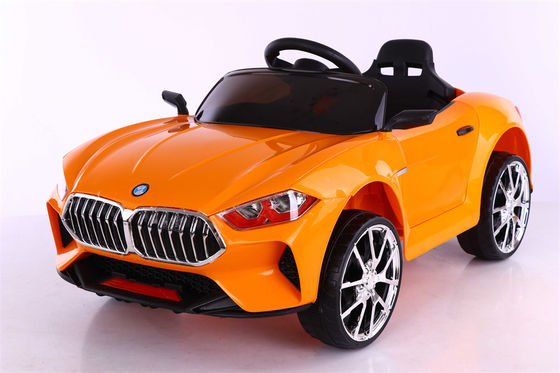 Carton Taille 110*55*31cm 12v Luxe électrique en plastique 4 roues Jouet Voiture pour enfants