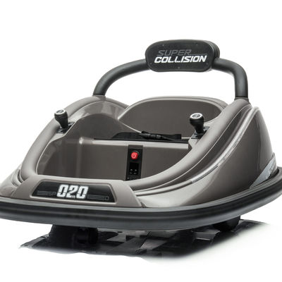 Entretien intérieur 6v 12v Electric Kids Ride On Bumper Car avec télécommande et batterie