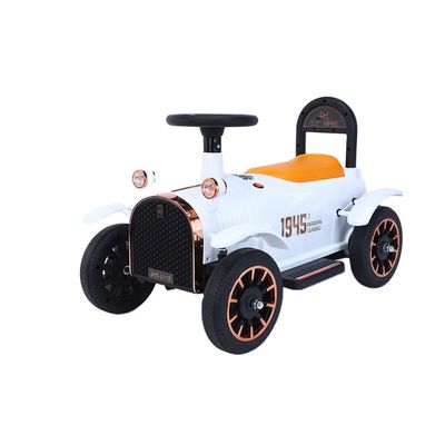 Électrique enfants télécommande Voyage en voiture pour les grands garçons Adapté pour les 3 à 8 ans