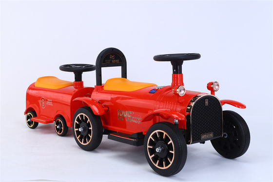 Électrique enfants télécommande Voyage en voiture pour les grands garçons Adapté pour les 3 à 8 ans