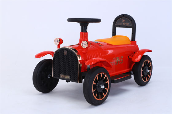 Électrique enfants télécommande Voyage en voiture pour les grands garçons Adapté pour les 3 à 8 ans