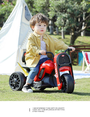 Jouet en plastique pour bébé montée sur la voiture kit pour l' alimentation électrique enfants moto 525pcs en 40HQ