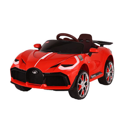 5 à 7 ans Range d'âge Voyage électrique en voiture Jouet avec fonction USB MP3