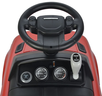15W moteur batterie alimenté jouet 4wd équilibré vélo sur la voiture pour les enfants fourniture directe