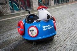 6V Voyage des enfants sur la voiture électrique avec télécommande authentique et de performance