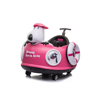 6V Voyage des enfants sur la voiture électrique avec télécommande authentique et de performance