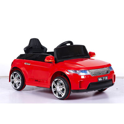 Conduite électrique à distance en voiture pour enfants compétitif et G.W. N.W. 11,8 kg/9,4 kg