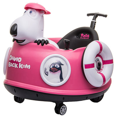 6V autorise les enfants à rouler sur des voitures électriques avec télécommande et interface USB