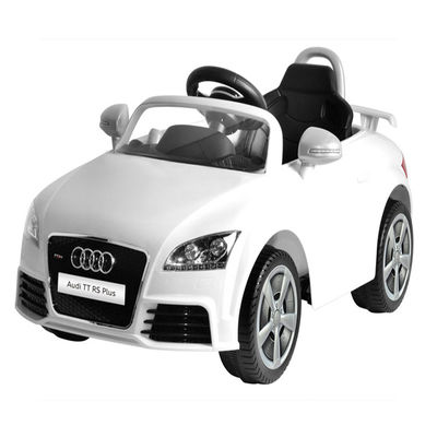 110.2*59*47.5cm haut de gamme Sécurité de luxe Jeux pour enfants Electric Ride On Car avec quatre roues