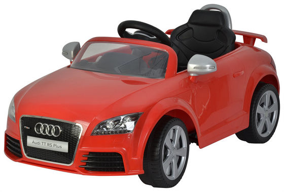 110.2*59*47.5cm haut de gamme Sécurité de luxe Jeux pour enfants Electric Ride On Car avec quatre roues