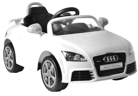110.2*59*47.5cm haut de gamme Sécurité de luxe Jeux pour enfants Electric Ride On Car avec quatre roues
