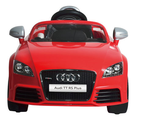 110.2*59*47.5cm haut de gamme Sécurité de luxe Jeux pour enfants Electric Ride On Car avec quatre roues