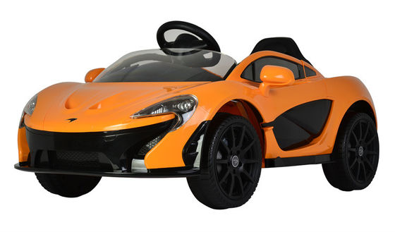 Ride électrique pour enfants alimenté par batterie sur des voitures avec 2 * 550 moteurs et fonction de lumière