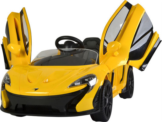 Ride électrique pour enfants alimenté par batterie sur des voitures avec 2 * 550 moteurs et fonction de lumière