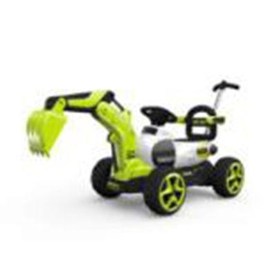 Autos électriques pour enfants Bulldozers Chargeurs Excavatrices et tracteurs G.W. N.W 12.5KG/10.2KG