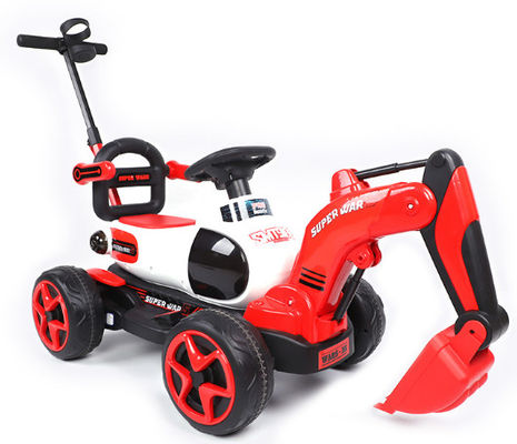 Autos électriques pour enfants Bulldozers Chargeurs Excavatrices et tracteurs G.W. N.W 12.5KG/10.2KG