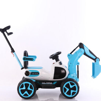 Autos électriques pour enfants Bulldozers Chargeurs Excavatrices et tracteurs G.W. N.W 12.5KG/10.2KG