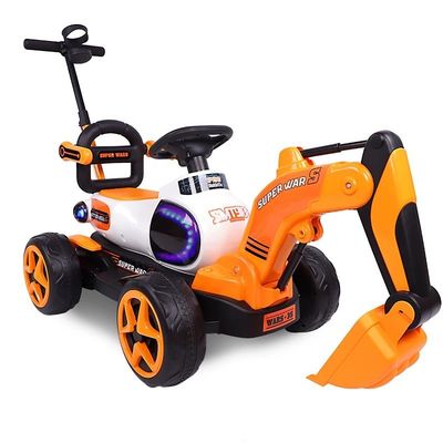 Autos électriques pour enfants Bulldozers Chargeurs Excavatrices et tracteurs G.W. N.W 12.5KG/10.2KG