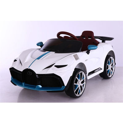 Des jouets pour bébés 6V4 * 2 alimentés par batterie Voyage en voiture avec télécommande