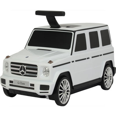 Performance fiable Jouets pour enfants à quatre roues Voyage en voiture pour enfants Voyage en voiture en PP