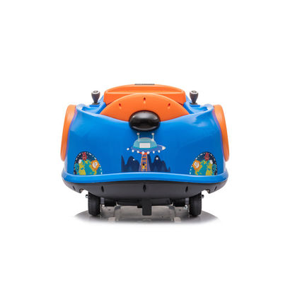6 volts à la batterie à distance sur les voitures électriques de pare-chocs pour enfants bleu QTY/40'HQ 350PCS