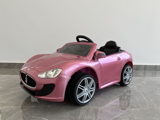 12V enfants électrique Voyage en voiture jouet autorisé à distance adapté aux 3-8 ans