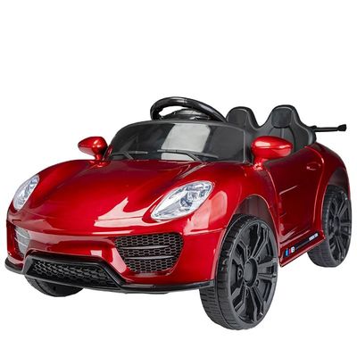 Voiture électrique à la mode pour enfants Taille du produit 103*57*47cm Fabriqué en PP