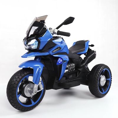 2022 Roux 6v électrique Voyage sur les motos Voiture pour les enfants Voyage abordable et durable