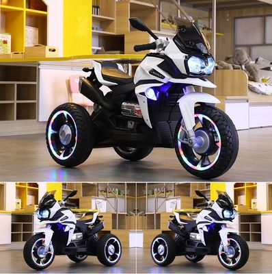2022 Roux 6v électrique Voyage sur les motos Voiture pour les enfants Voyage abordable et durable