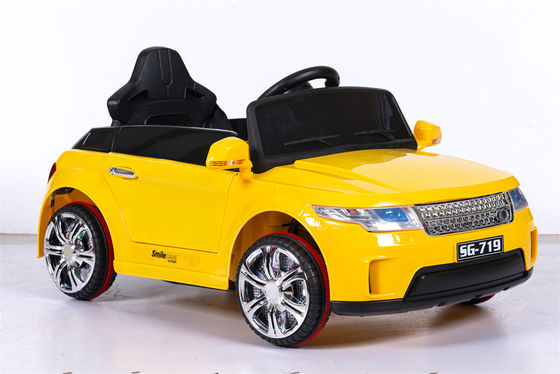 Des voitures électriques abordables pour enfants avec 390 moteurs et batterie rechargeable