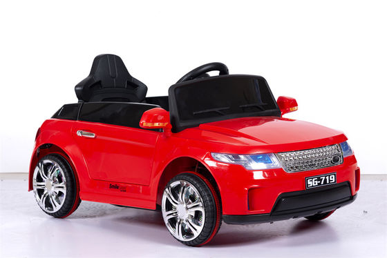Des voitures électriques abordables pour enfants avec 390 moteurs et batterie rechargeable