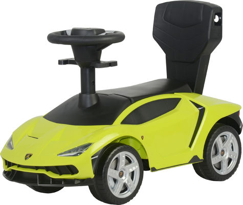 PP plastique bleu rechargeable bébé Vintage Ride On Car 1161pcs 40HQ chargement exceptionnel