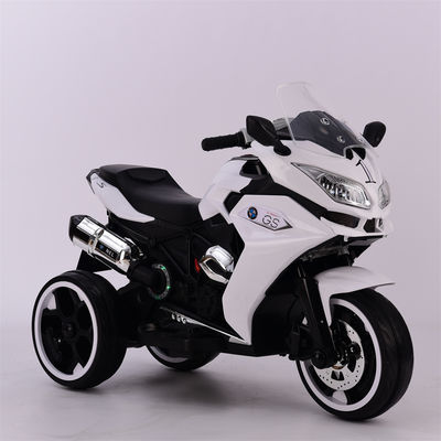 Unisexe 6V Jouets de motos électriques pour les enfants Fourniture de PP en plastique Voyage en voiture à moto