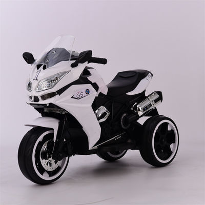 Unisexe 6V Jouets de motos électriques pour les enfants Fourniture de PP en plastique Voyage en voiture à moto