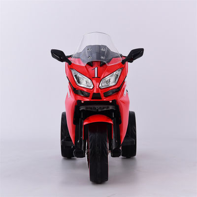Unisexe 6V Jouets de motos électriques pour les enfants Fourniture de PP en plastique Voyage en voiture à moto