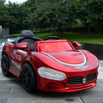 2023 Ride On Toy Deux places Unisexe Voiture électrique Avec MP3 6V Batterie G.W. N.W. 10kg/9kg